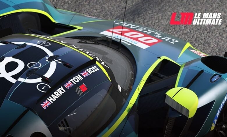 lmu Aston valkyrie