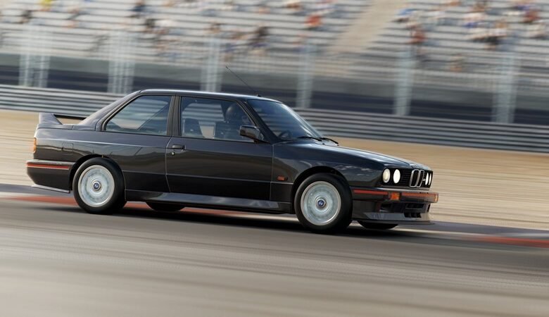 AC EVO BMW