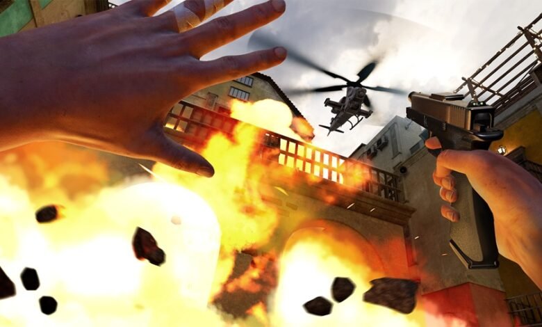 Reach pc vr psvr2