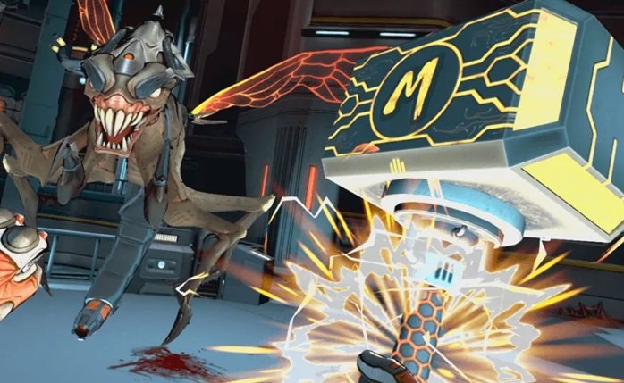 deadpool VR quest