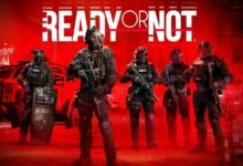 ready or not VR