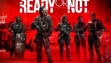ready or not VR