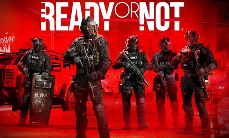 ready or not VR