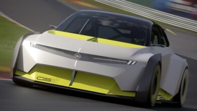 GT7 opel VGT