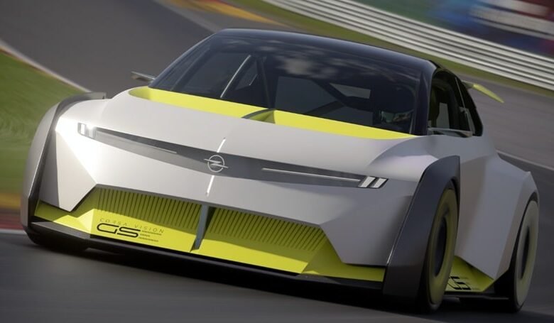GT7 opel VGT