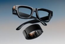 meta ray ban display