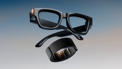 meta ray ban display