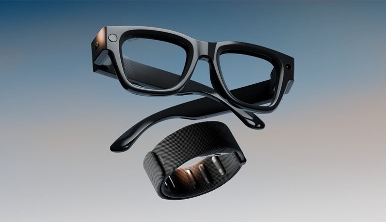 meta ray ban display