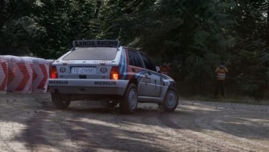 Assetto Corsa Rally