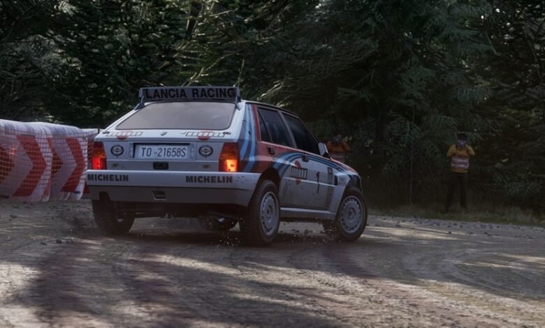 Assetto Corsa Rally
