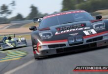 AMS2 endurance 2005