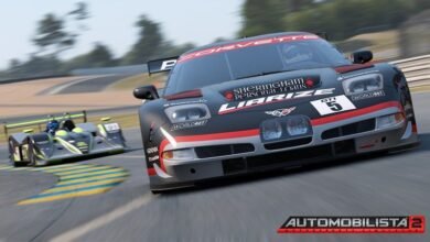 AMS2 endurance 2005
