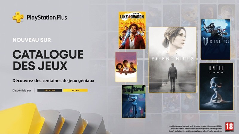 ps plus extra octobre 2025