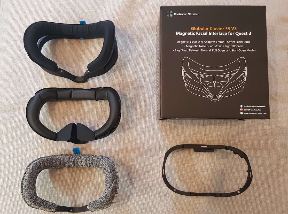 Globular cluster F3 V3