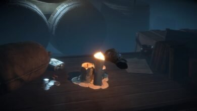 thief VR psvr