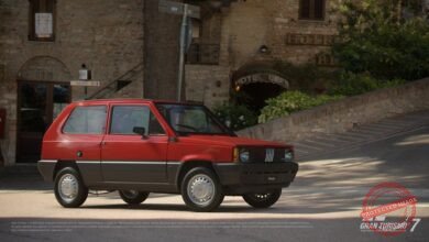 GT7 Fiat Panda